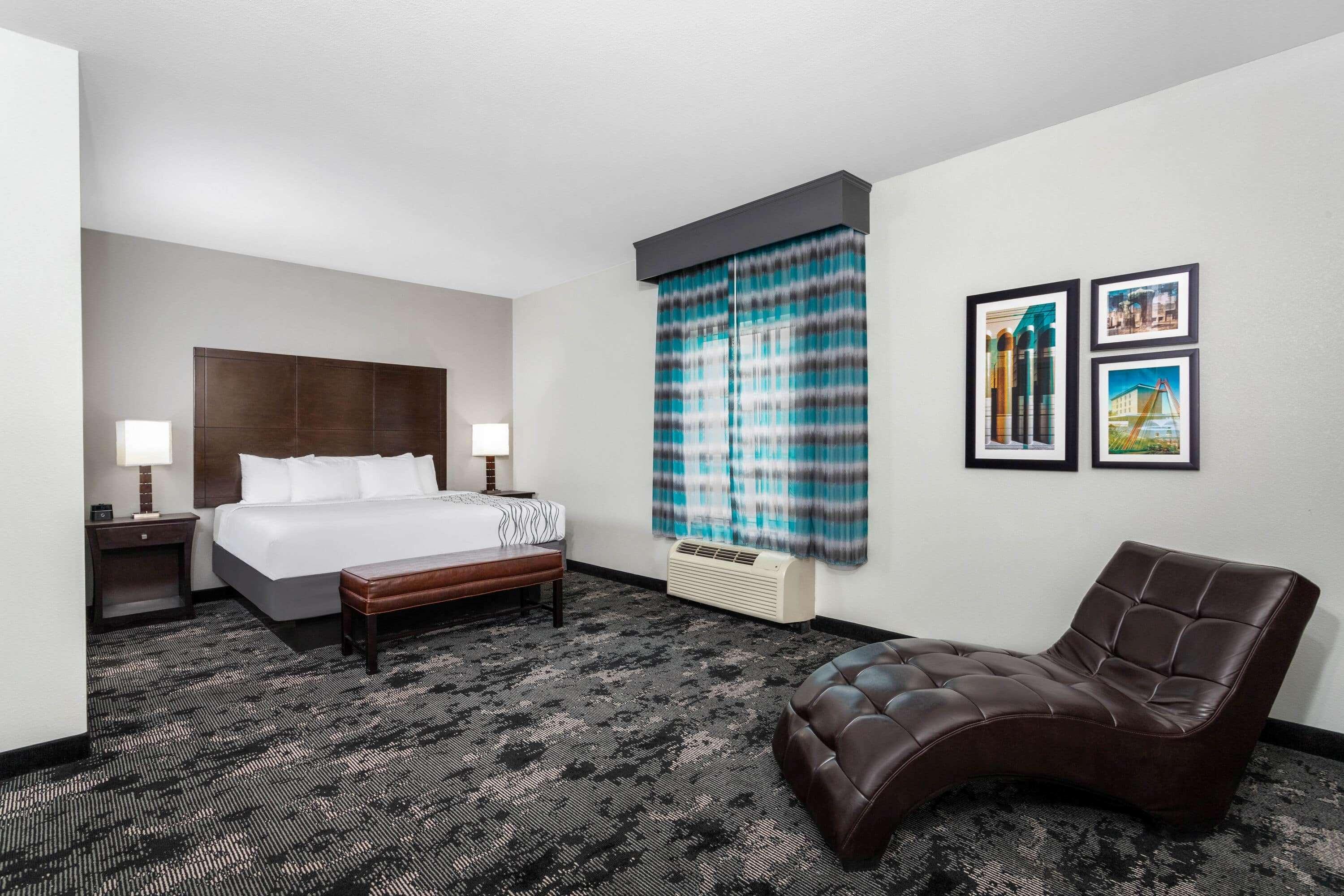 La Quinta By Wyndham - Edinburgh 3* Columbus