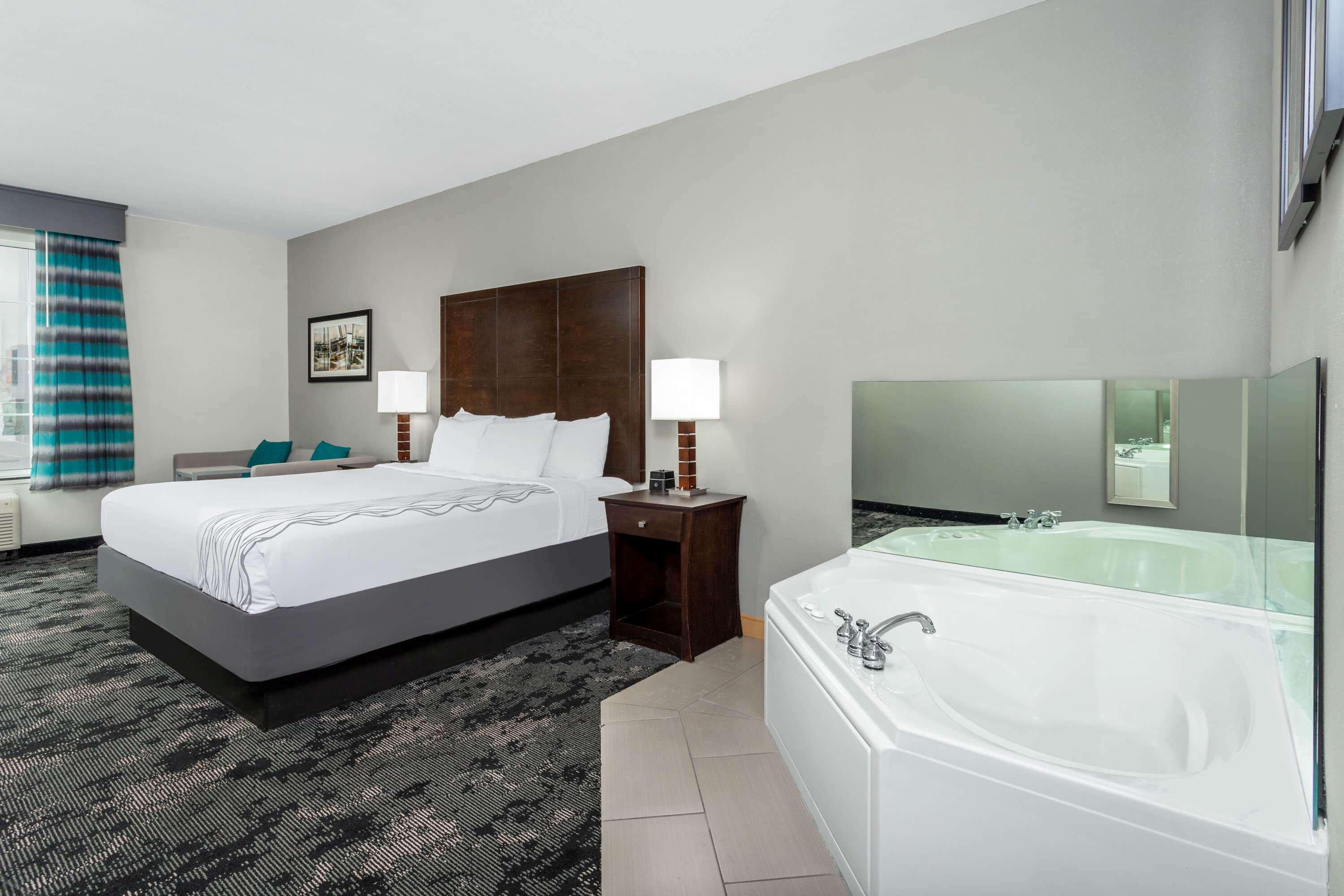 La Quinta By Wyndham - Edinburgh 3* Columbus