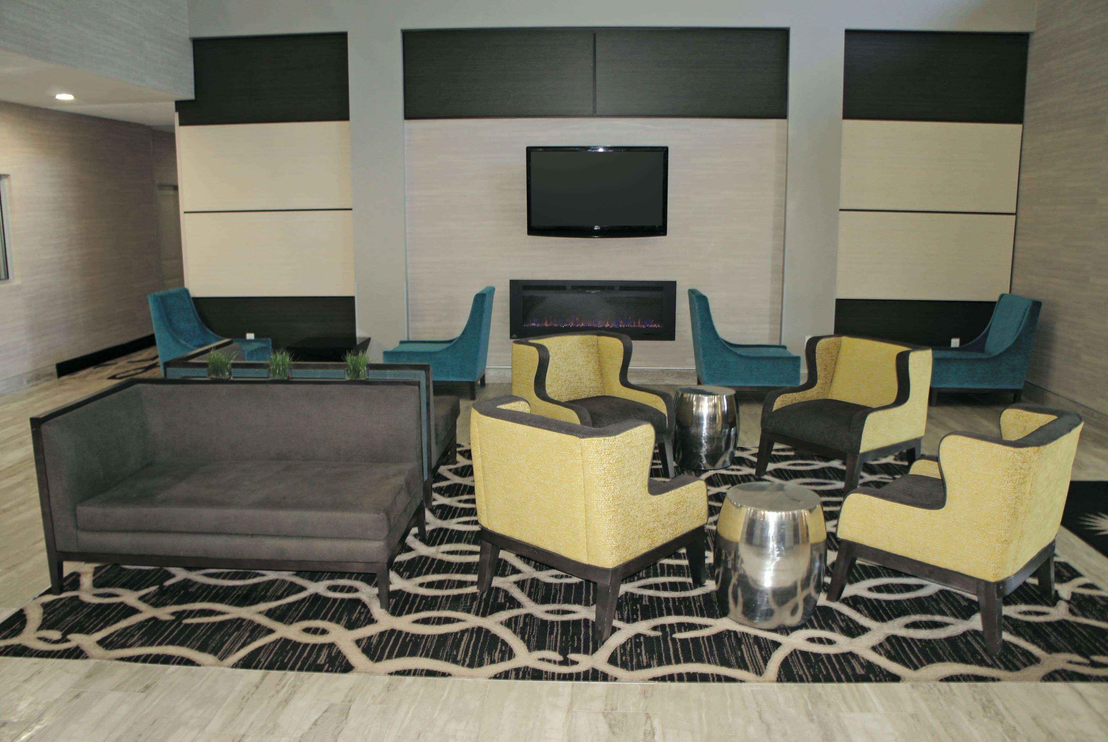 Hotel La Quinta By Wyndham - Edinburgh Columbus
