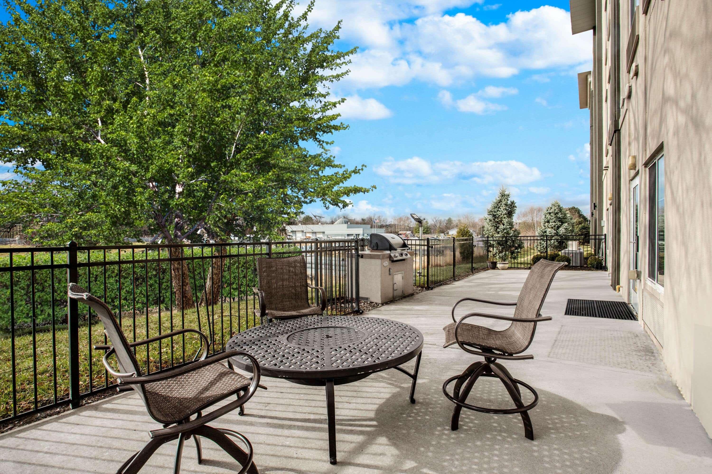 La Quinta By Wyndham - Edinburgh 3* Columbus