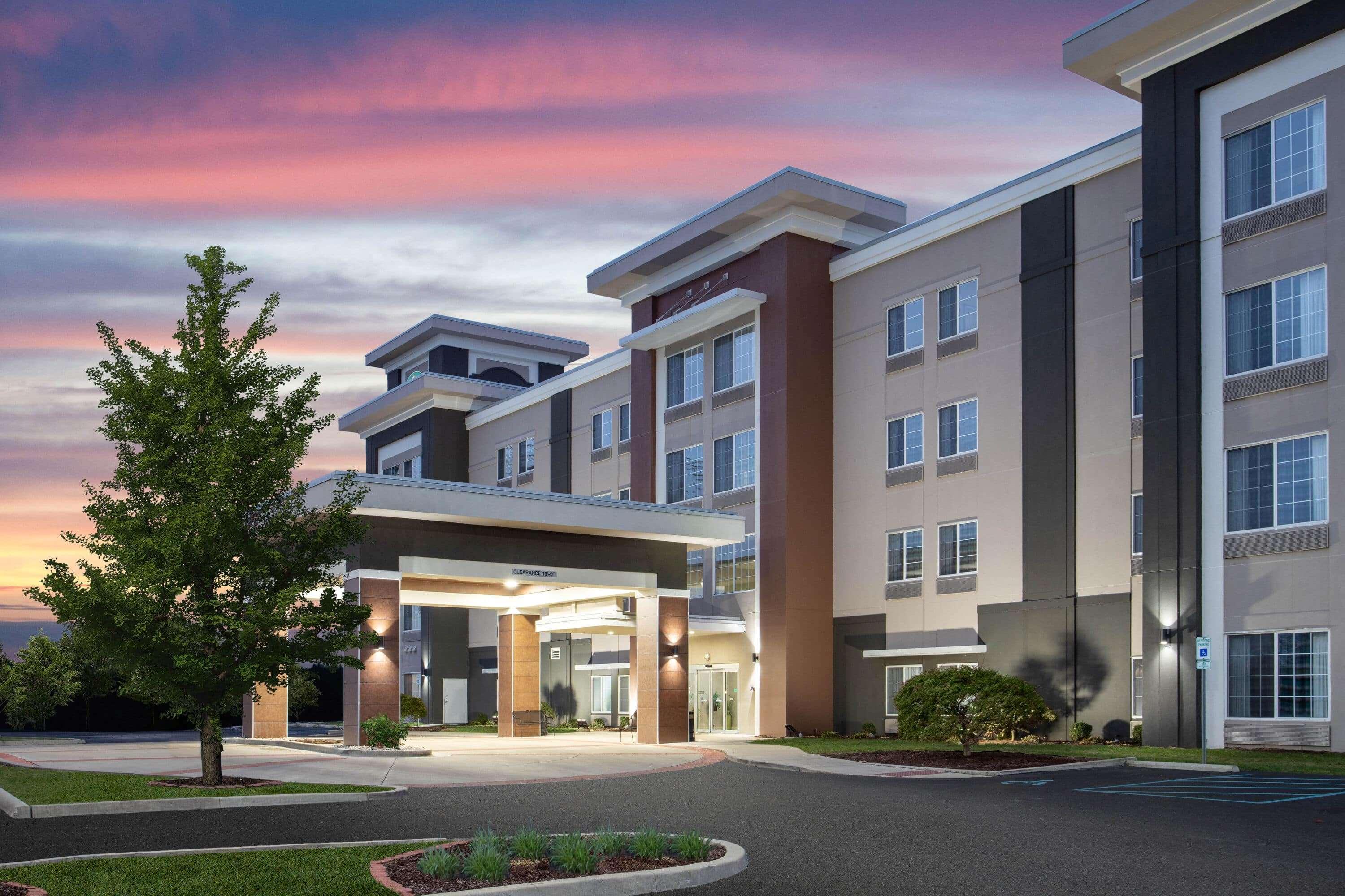 La Quinta By Wyndham - Edinburgh 3* Columbus