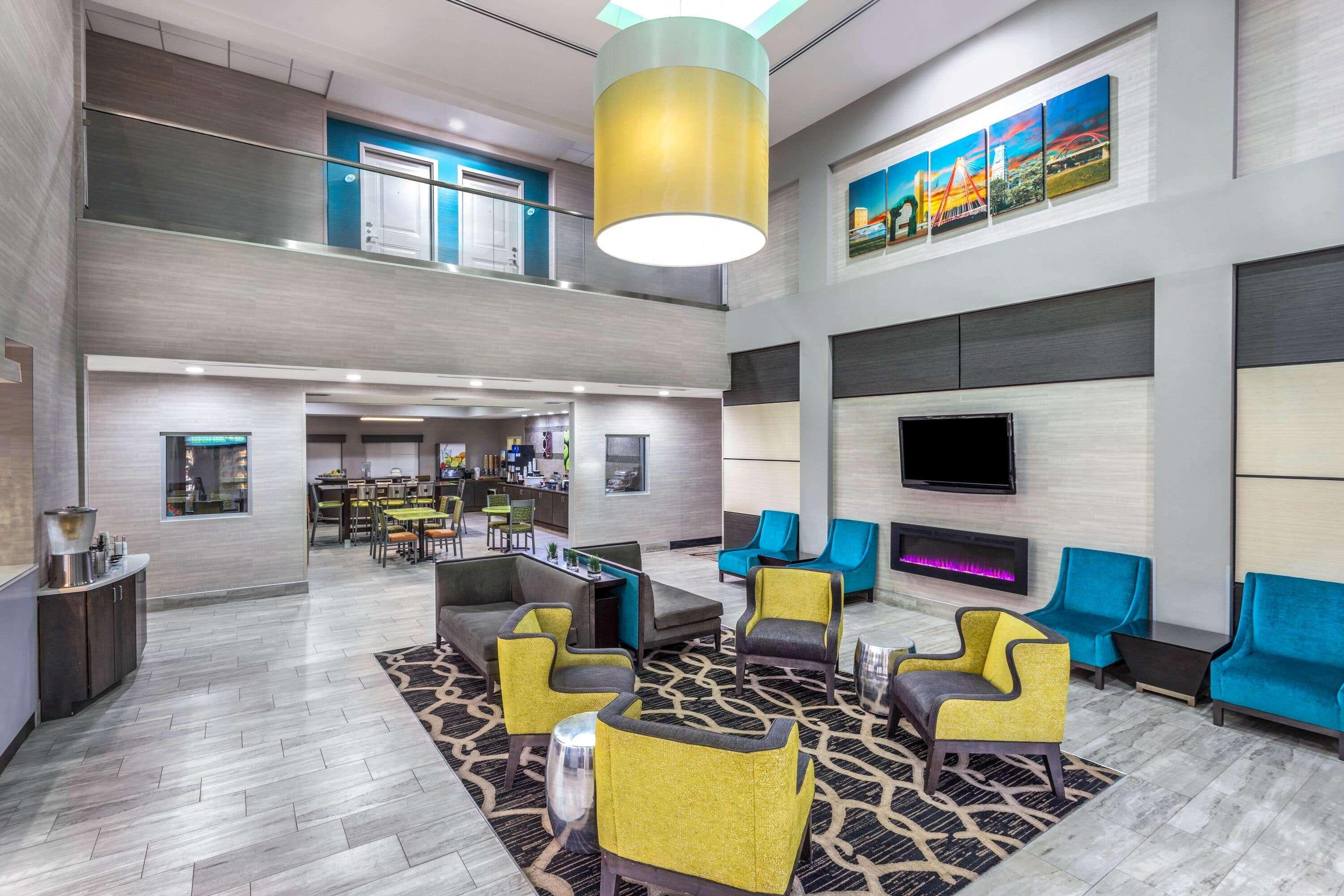 Hotel La Quinta By Wyndham - Edinburgh 3*