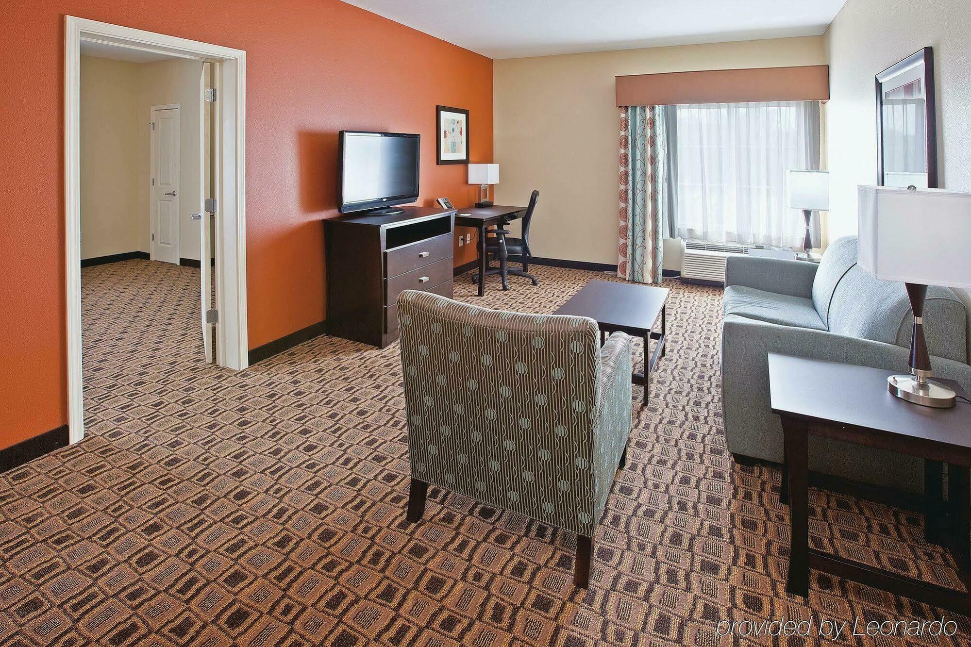 La Quinta By Wyndham - Edinburgh Hotel Columbus